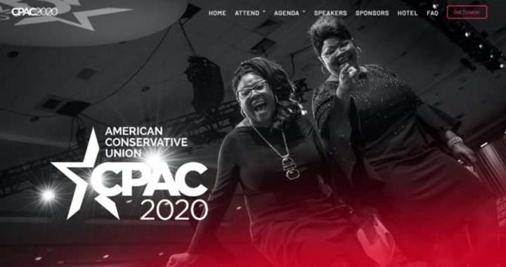 An Energized Conservative Movement Comes Together This Week at CPAC 2020