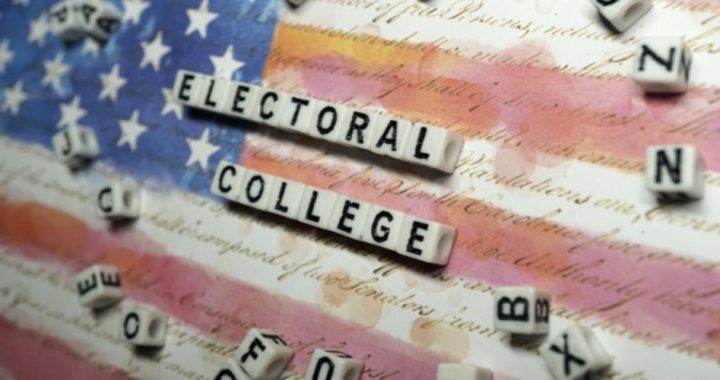 Electoral College Wins a Victory in Federal Court