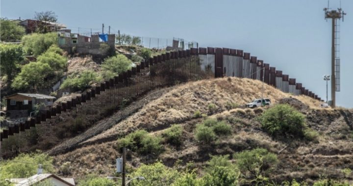 Walls Work! CBP Head Says New Border Barrier Cuts Illegal Migration 80%