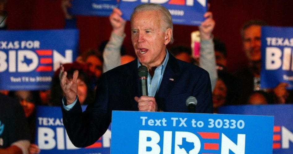 Biden-Burisma Docs Sought as Former Veep Seeks Super Tuesday Win