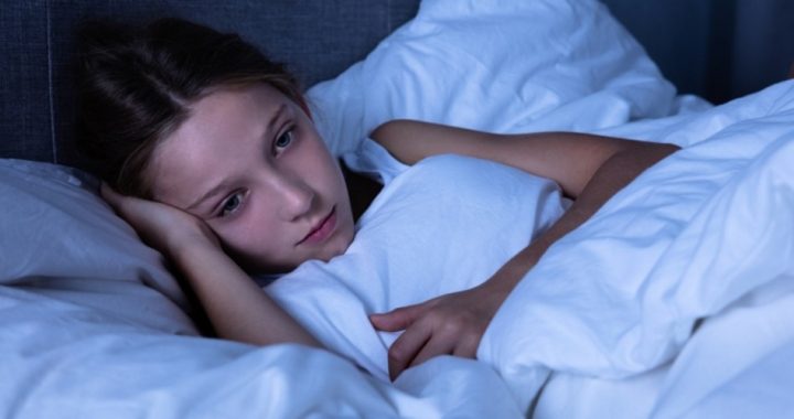 Kids Suffering Nightmares, Lost Sleep Over Climate Fears