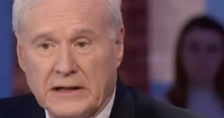 Was Chris Matthews Mainly Guilty of Opining While Old, White, Male, and “Unwoke”?