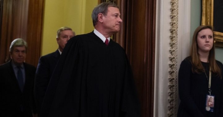 Stakes High as Supreme Court Hears Arguments on Abortion Law, Chief Justice Roberts Could Be Deciding Vote