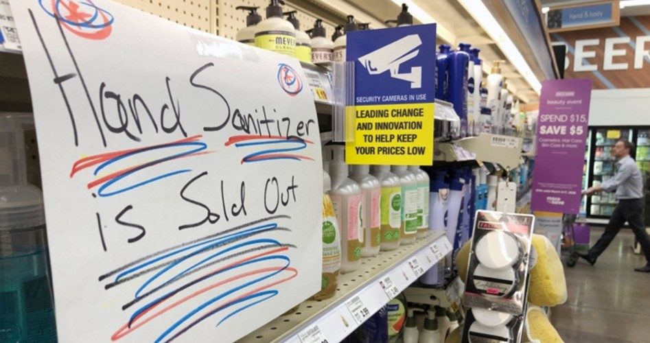 Coronavirus: The Case for “Price Gouging”