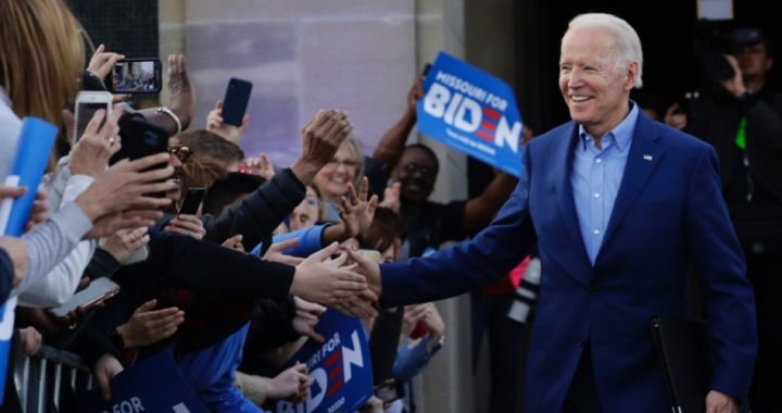 Biden RCP Average Portends Defeat for Sanders, but Dems Worry About Former Veep’s Mental State