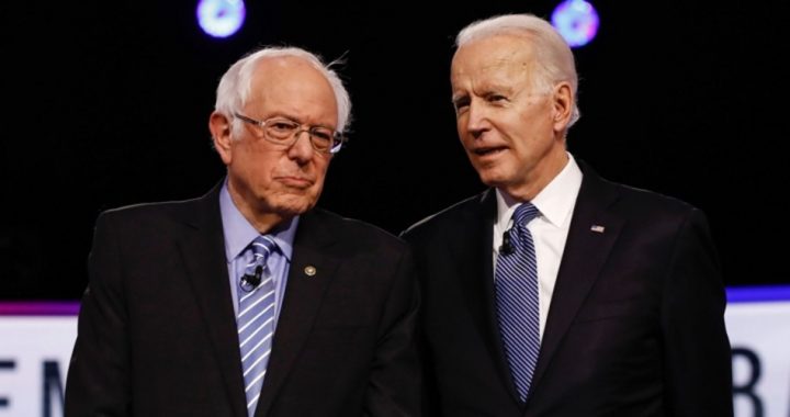 Will the Real Democratic Presidential Candidates Please Stand Up?