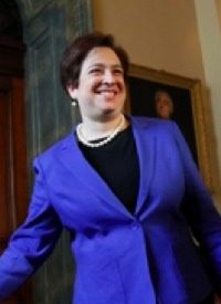 Vote for Kagan Appointment Set for Tuesday