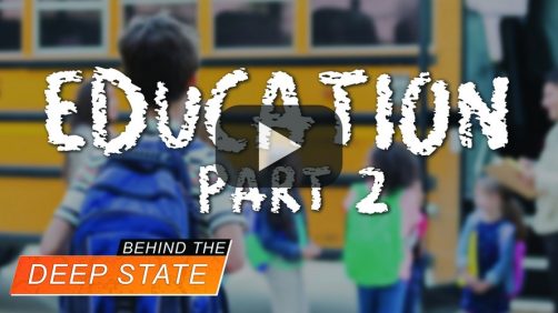 Deep State Sexualizing Children at School | Behind the Deep State