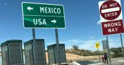 Illegals Caught at Southwest Border Up Slightly, but Still Far Lower Than Last Year