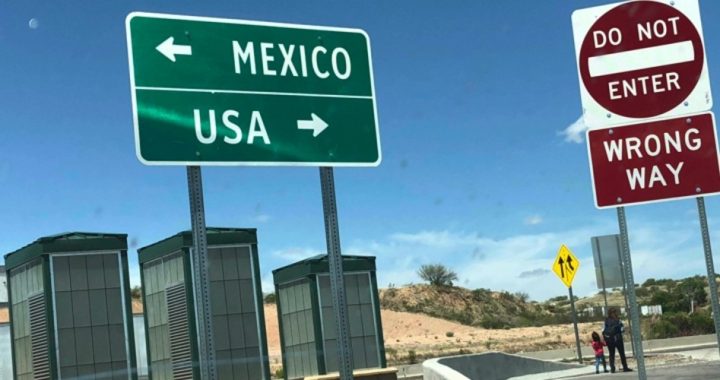Illegals Caught at Southwest Border Up Slightly, but Still Far Lower Than Last Year