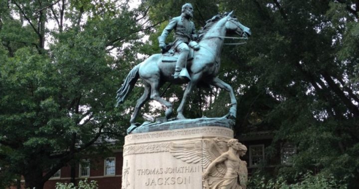 Virginia Legislature Votes To Allow Localities to Remove Confederate Monuments