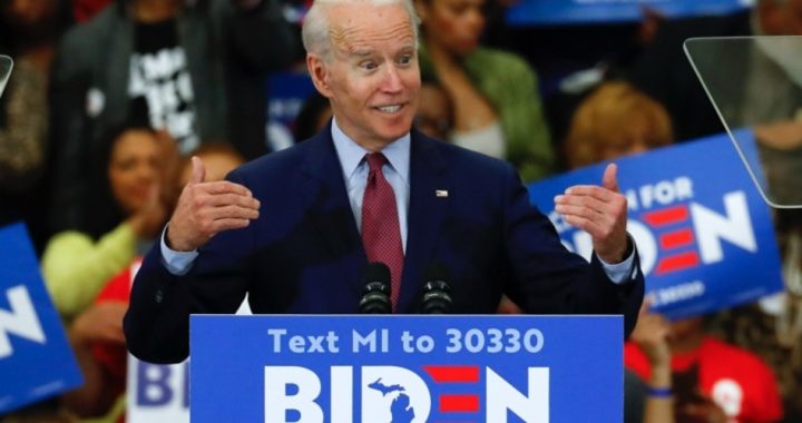 Biden Will Take Your “AR-14,” Tells Second Amendment Supporter, “You’re Full of S**t”