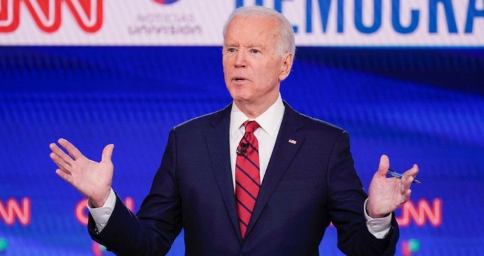 Former DNC Chair: Biden Set to Nail Down Democrat Party Nomination