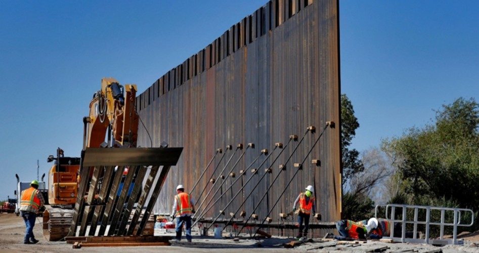 CBP Awards $175,577,000 Contract to Build Wall