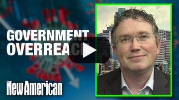 Thomas Massie on State and Federal Government Overreaches
