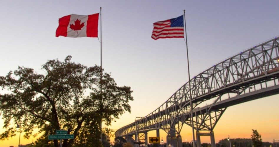 U.S.-Canada Border Temporarily Closed Due to Coronavirus Fears