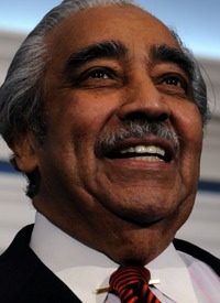 Rangel Charged by House Ethics Committee