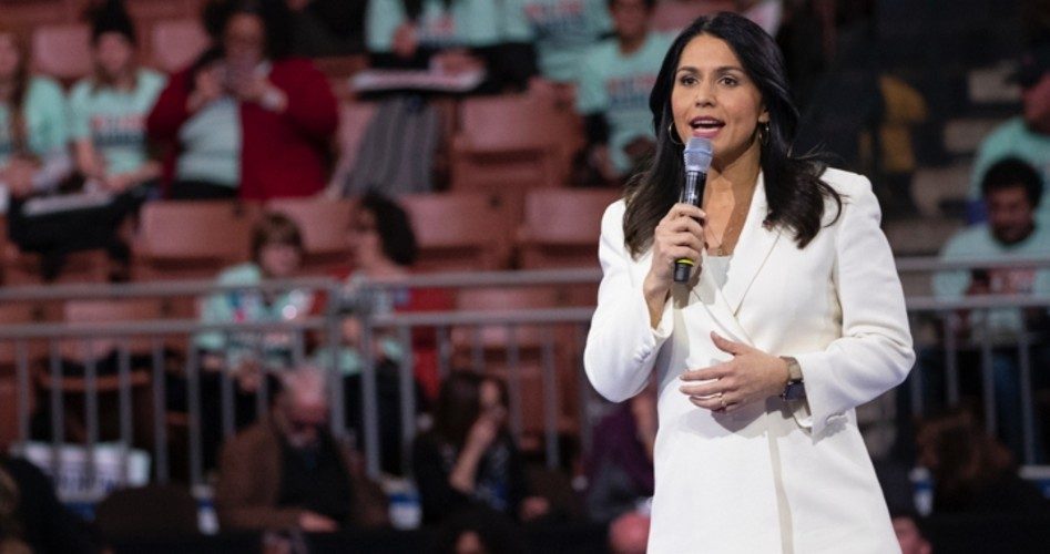 Tulsi Gabbard Ends her 2020 Presidential Campaign; Endorses Joe Biden