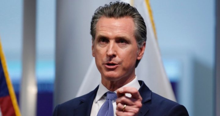 “Stay at Home,” Governor Gavin Newsom Orders Californians