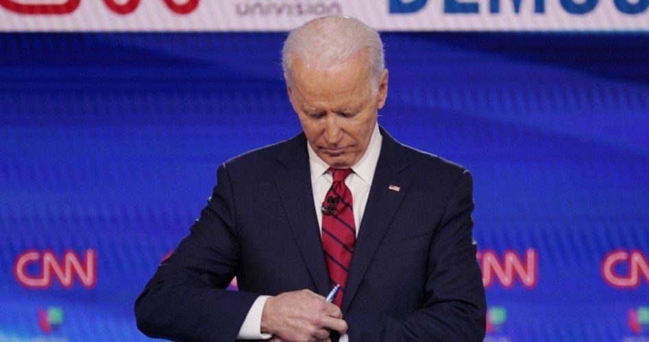 Speculation on Joe Biden’s VP Pick Begins — Will a Campaign Rival Fit the Bill?