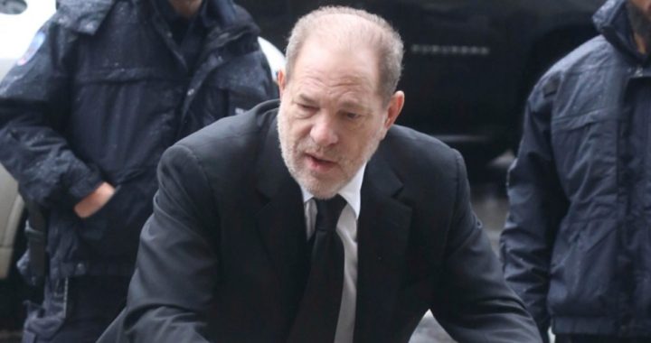 Rapist Weinstein Has Wuhan Virus. Officials Worry It Could Spread Through Prisons