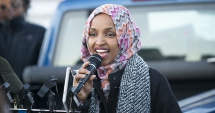 Omar: Seize Hospitals for “Duration of the Virus.” Only the Duration?”