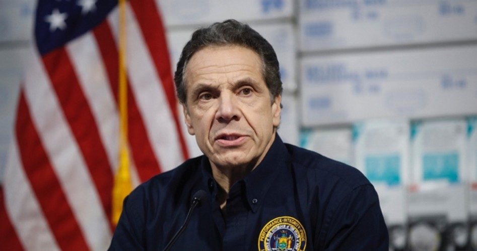 Corona Con-man Cuomo? The N.Y. Governor’s Newfound, Phony Life Ethic