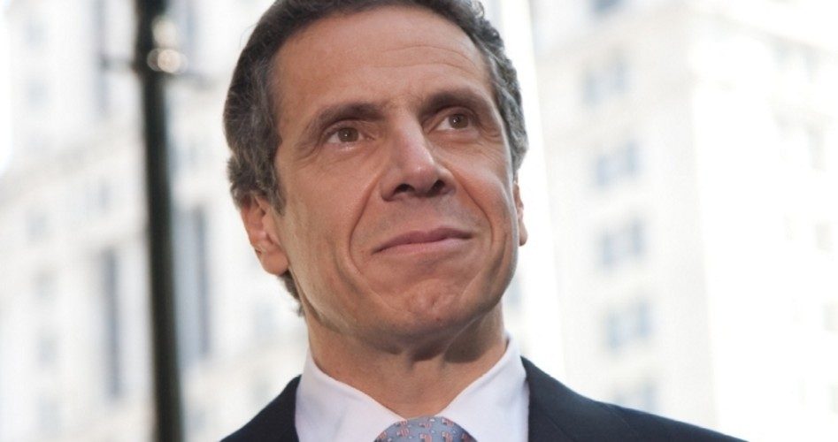 Can Andrew Cuomo Rescue the Democrats?