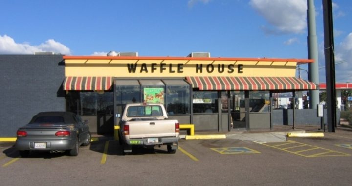 “Waffle House Index” Flashes Red as Unemployment Numbers Jump