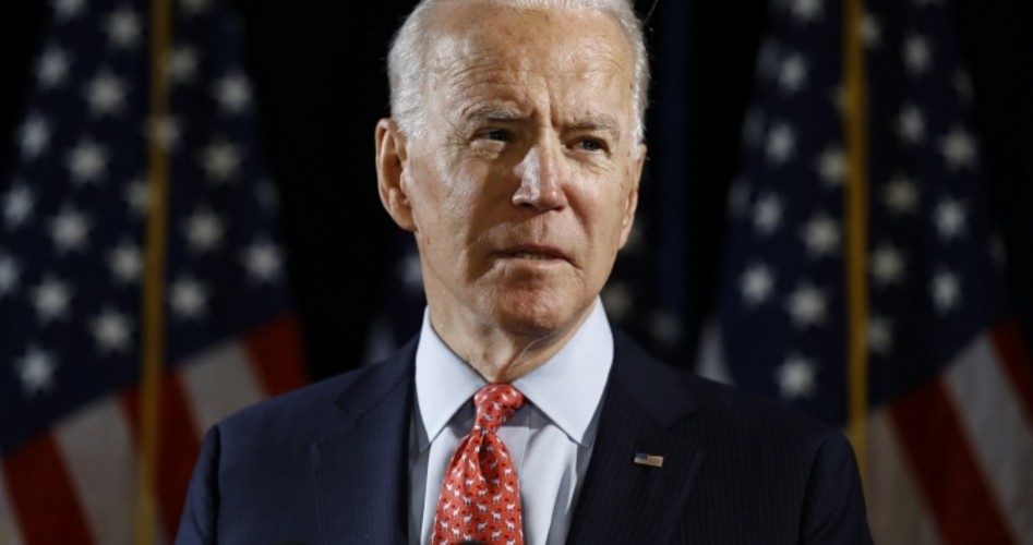 Democrats Postpone Convention Over Chinese Virus Fears, Biden Leads Sanders in RCP Average