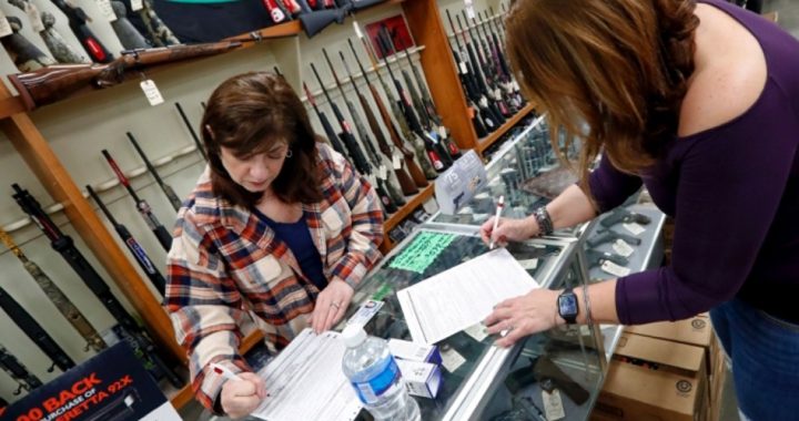 Coronavirus: Gun Sales EXPLODE to 2.5 Million in March, Making Leftist Heads Explode