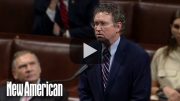 Rep. Massie on Massive $6 Trillion Stimulus