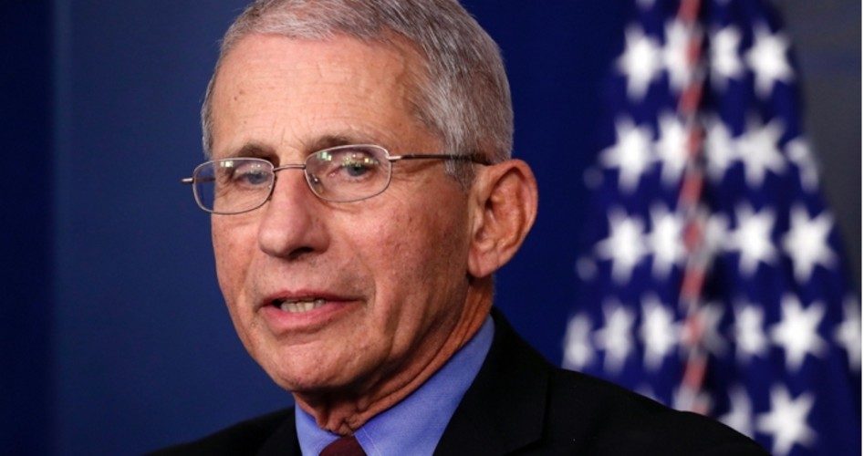 Fauci: China’s Lie About Virus Slowed U.S. Response; Washington Post: China’s Fatality Reports Bogus