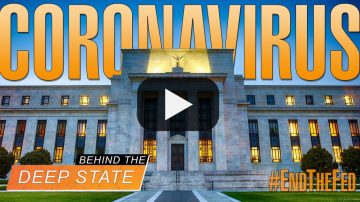 Federal Reserve Exploiting COVID19 to Loot America | Behind the Deep State