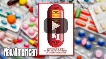 Rosemary Gibson: American Meds Made in China