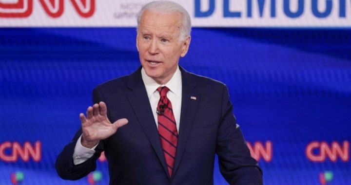 Biden’s Pro-abortion Stance Illustrates He Is No Moderate