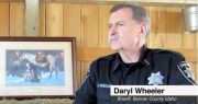EXCLUSIVE Video Interview: Idaho Sheriff Responds to N.Y. Times, Media, Critics Over His Virus vs. Liberty Appeal