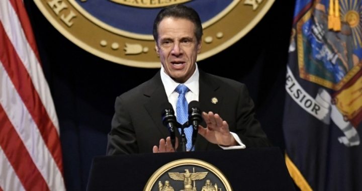 New Poll Shows Democrats Want to Dump Biden for Andrew Cuomo