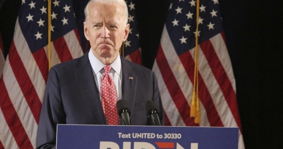 Post, Times, Finally Get to Sex-assault Allegation Against Biden