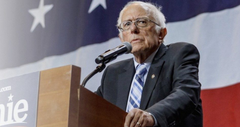 Bernie Sanders Falls on His Sword, Endorses Biden for President