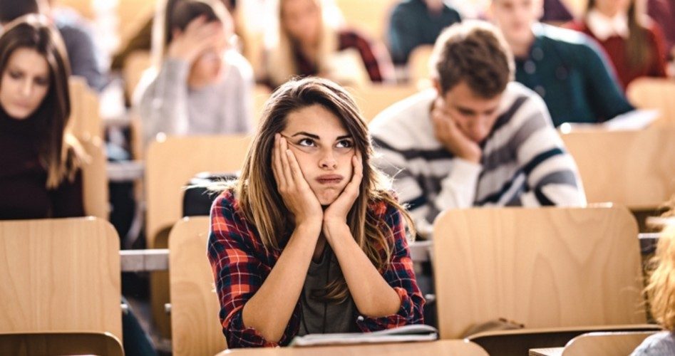 Colleges Brainwash Students with “Consent” Propaganda