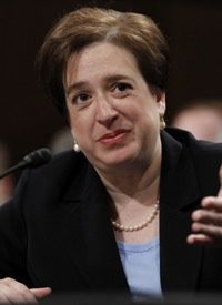 Elena Kagan Approved as 112th Supreme Court Justice
