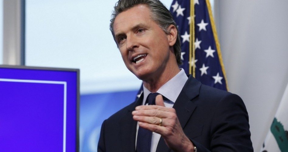 Newsom Says California Will Give Illegal Aliens Aid to Offset Coronavirus Impact