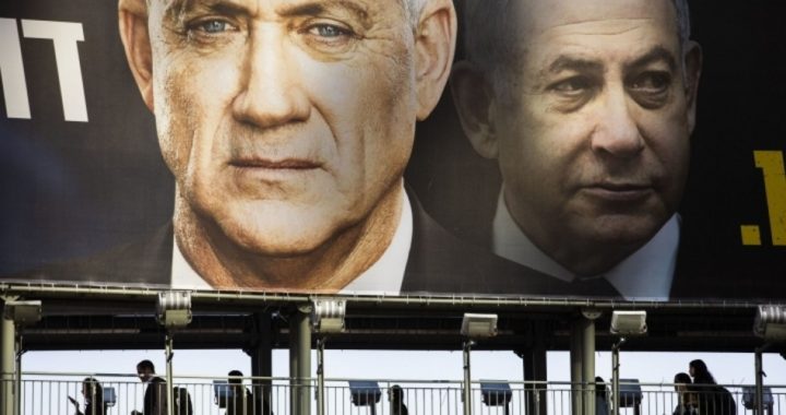 Netanyahu and Gantz Agree To Form “Unity” Government in Israel