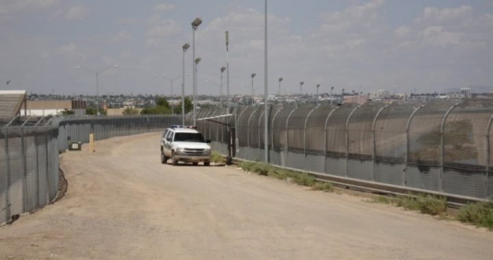 Despite Virus, Illegals Pouring Across Border