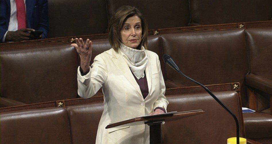 Pelosi to Push “Vote by Mail” Scheme in Next Round of Coronavirus Stimulus