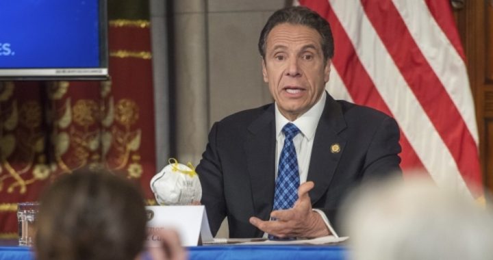 Cuomo to Lockdown Protesters: Don’t Like Poverty? Tough. Become “Essential”