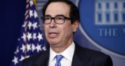 Mnuchin: Spending Trillions of Dollars on Coronavirus Relief Will Cause Economy to “Bounce Back”