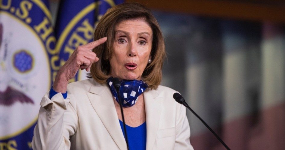 Pelosi Considers Universal Basic Income for Future Coronavirus Bill