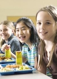 Feds Place Cameras in Cafeterias to Monitor Eating Habits